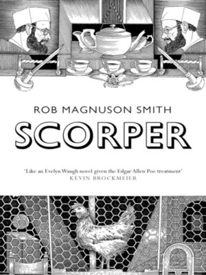 cover image of Scorper